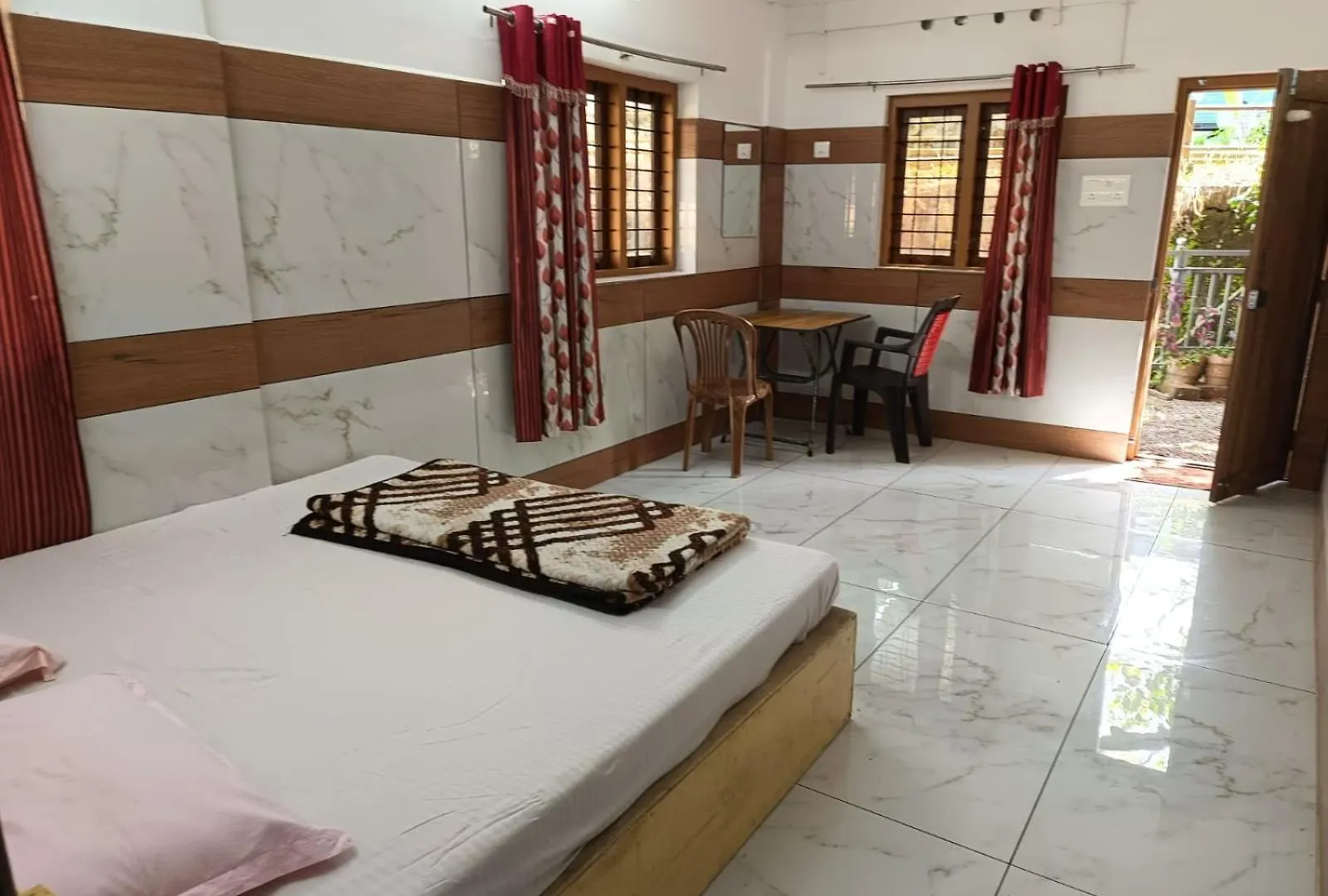 Alhind Residency Daire Munnar Hindistan