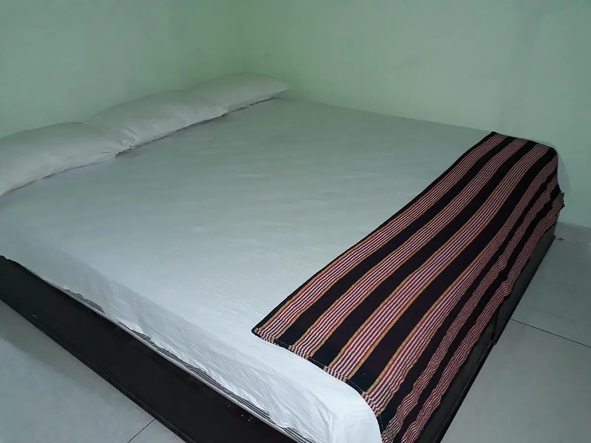Pansiyon Alhind Residency Daire Munnar Hindistan