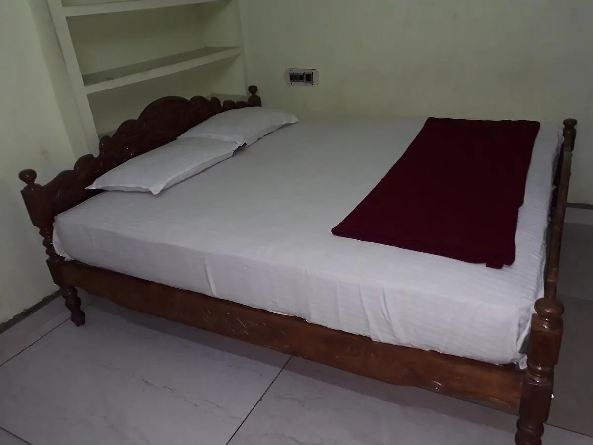 Apartmán Alhind Residency Munnar Ubytování v soukromí