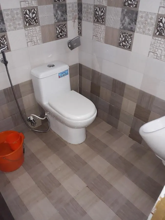 Apartmán Alhind Residency Munnar 0*,  Indie