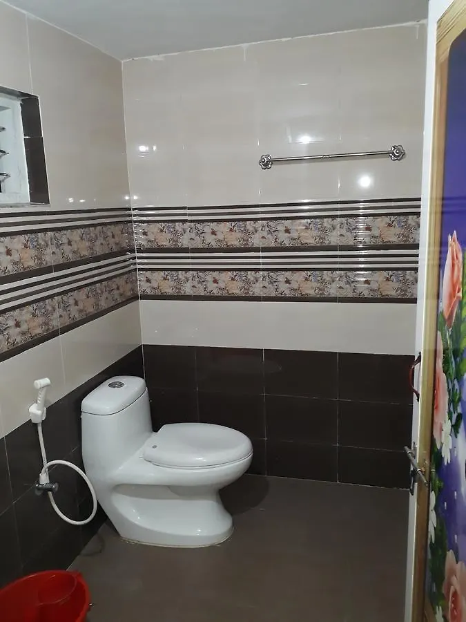 Apartmán Alhind Residency Munnar