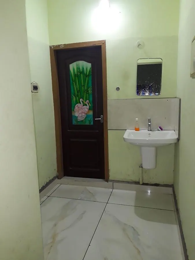 Apartmán Alhind Residency Munnar Ubytování v soukromí