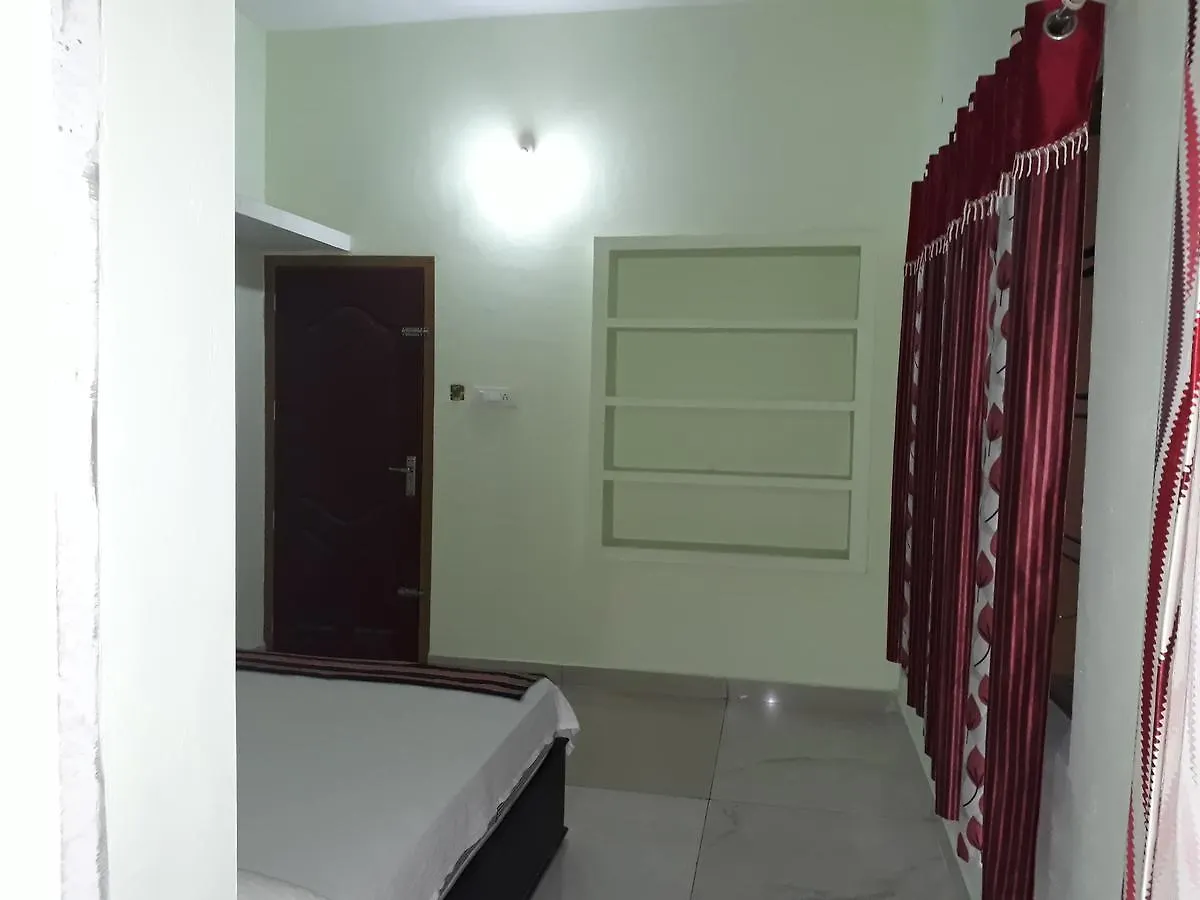 Homestay Alhind Residency Apartment Munnar India